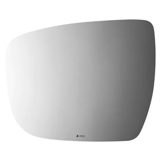 Burco® - Driver Side View Mirror Glass (Non-Heated)