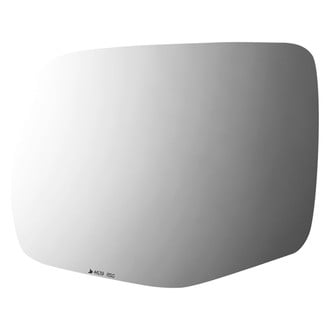 Burco® - Driver Side View Mirror Glass Assembly (Non-Heated)
