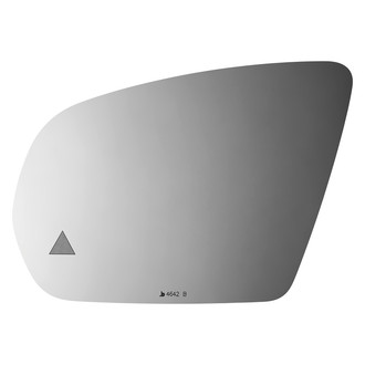 Burco® - Driver Side View Mirror Glass (Non-Heated)