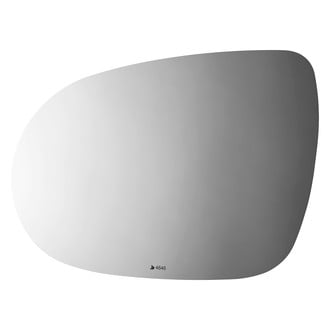 Burco® - Driver Side View Mirror Glass (Non-Heated)