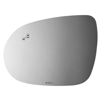 Burco® - Driver Side View Mirror Glass (Non-Heated)
