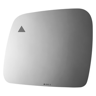 Burco® - Driver Side View Mirror Glass (Non-Heated)