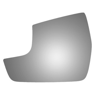 Burco® - Driver Side View Mirror Glass (Non-Heated)