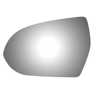 Burco® - Side View Mirror Glass (Non-Heated)