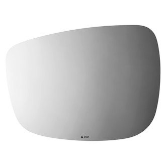 Burco® - Driver Side View Mirror Glass (Non-Heated)