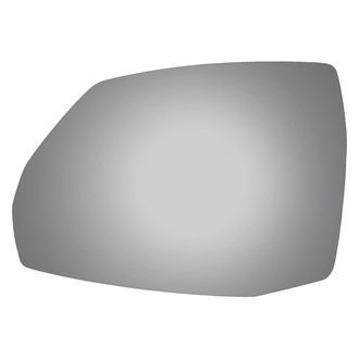 Burco® - Driver Side View Mirror Glass (Non-Heated)