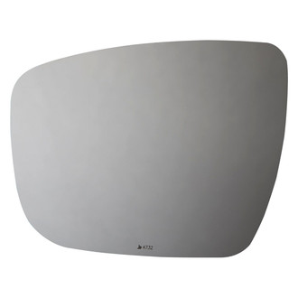 Burco® - Driver Side View Mirror Glass (Non-Heated)