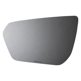 Burco® - Driver Side View Mirror Glass Assembly (Heated)