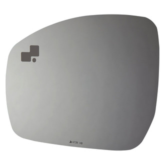 Burco® - Driver Side View Mirror Glass (Heated)