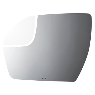 Burco® - Side View Mirror Glass (Non-Heated)