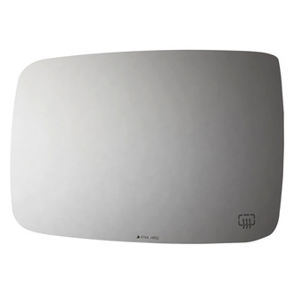 Burco® - Driver Side View Mirror Glass Assembly (Heated)
