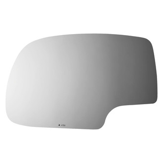 Burco® - Driver Side View Mirror Glass (Non-Heated)