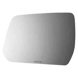 Burco® - Driver Side View Mirror Glass Assembly (Heated)