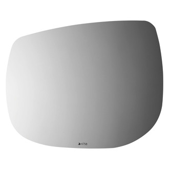 Burco® - Driver Side View Mirror Glass (Non-Heated)