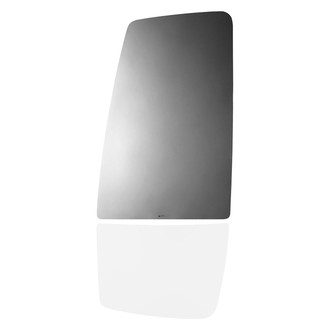 Burco® - Driver Side View Mirror Glass (Non-Heated)