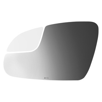 Burco® - Driver Side View Mirror Glass (Non-Heated)