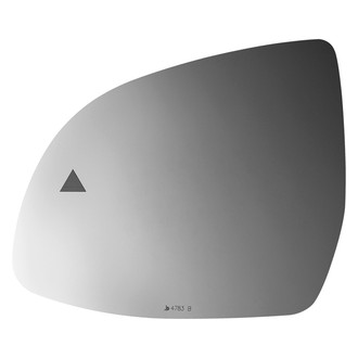 Burco® - Driver Side View Mirror Glass (Non-Heated)