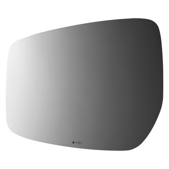 Burco® - Driver Side View Mirror Glass (Non-Heated)