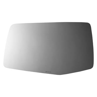 Burco® - Driver Side View Mirror Glass Assembly (Non-Heated)
