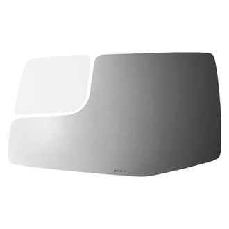 Burco® - Driver Side View Mirror Glass (Heated)