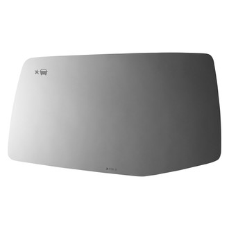 Burco® - Driver Side View Mirror Glass (Non-Heated)