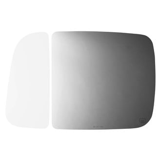 Burco® - Driver Side View Mirror Glass Assembly (Heated)