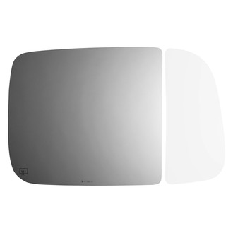 Burco® - Passenger Side View Mirror Glass (Heated)