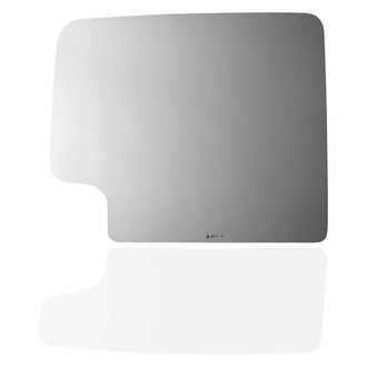 Burco® - Driver Side View Mirror Glass (Heated)