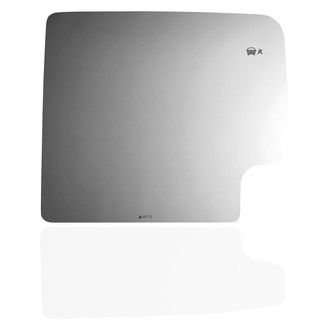 Burco® - Passenger Side View Mirror Glass (Non-Heated)