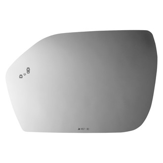 Burco® - Driver Side View Mirror Glass (Non-Heated)