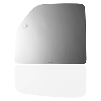 Burco® - Driver Side View Mirror Glass (Non-Heated)