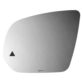 Burco® - Driver Side View Mirror Glass (Non-Heated)