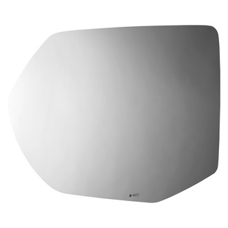 Burco® - Driver Side View Mirror Glass (Non-Heated)