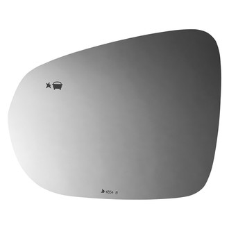 Burco® - Driver Side View Mirror Glass (Non-Heated)