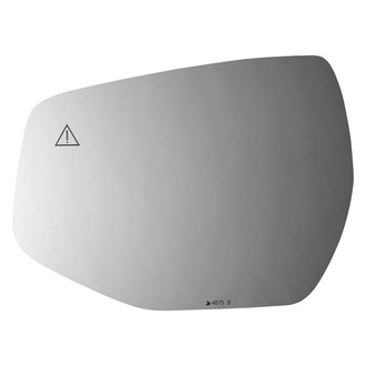 Burco® - Driver Side View Mirror Glass (Non-Heated)
