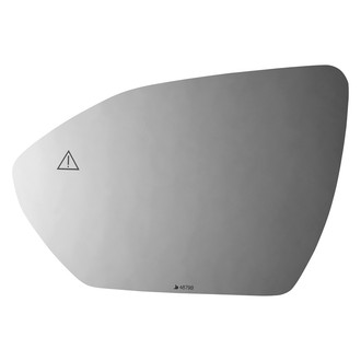 Burco® 4879B - Driver Side View Mirror Glass (Non-Heated)