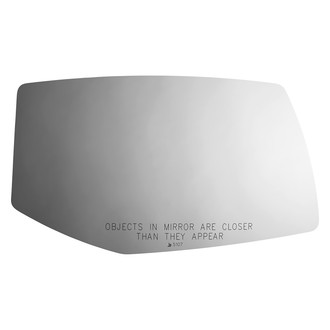 Burco® - Passenger Side View Mirror Glass (Non-Heated)