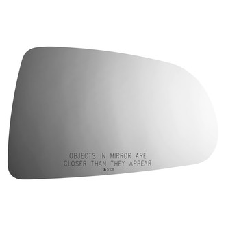 Burco® - Passenger Side View Mirror Glass (Non-Heated)