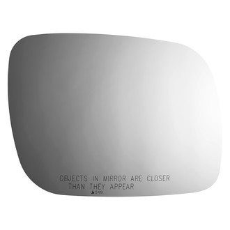Burco® - Passenger Side View Mirror Glass (Non-Heated)