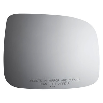 Burco® - Passenger Side View Mirror Glass (Non-Heated)