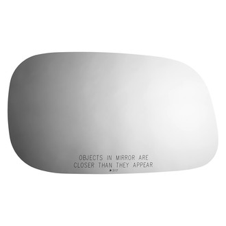 Burco® - Passenger Side View Mirror Glass (Non-Heated)