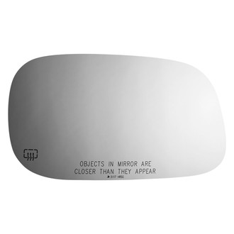Burco® - Passenger Side View Mirror Glass Assembly (Heated)
