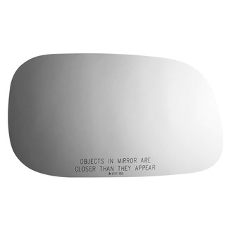 Burco® - Passenger Side View Mirror Glass Assembly (Non-Heated)