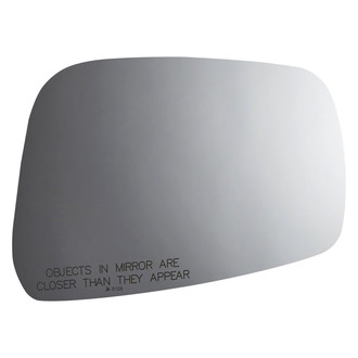 Burco® - Passenger Side View Mirror Glass (Non-Heated)