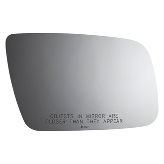 Burco® - Passenger Side View Mirror Glass (Non-Heated)
