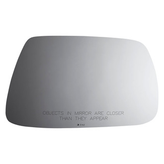 Burco® - Passenger Side View Mirror Glass (Non-Heated)