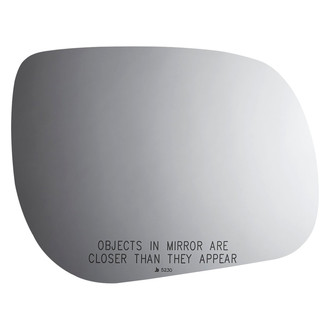 Burco® - Passenger Side View Mirror Glass (Non-Heated)
