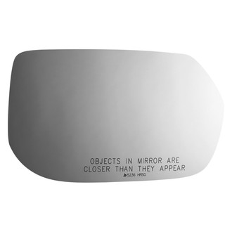 Burco® - Passenger Side View Mirror Glass Assembly (Heated)