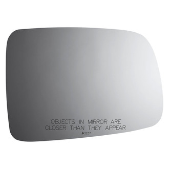 Burco® - Passenger Side View Mirror Glass (Non-Heated)