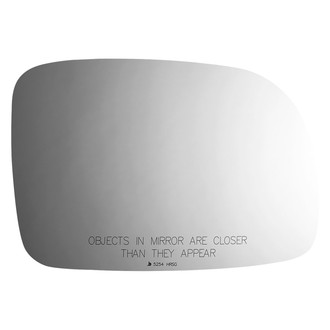 Burco® - Passenger Side View Mirror Glass Assembly (Heated)